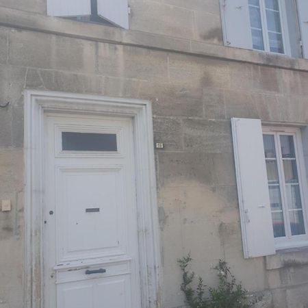 Maison Centre Ville Gare Cognac Exteriör bild