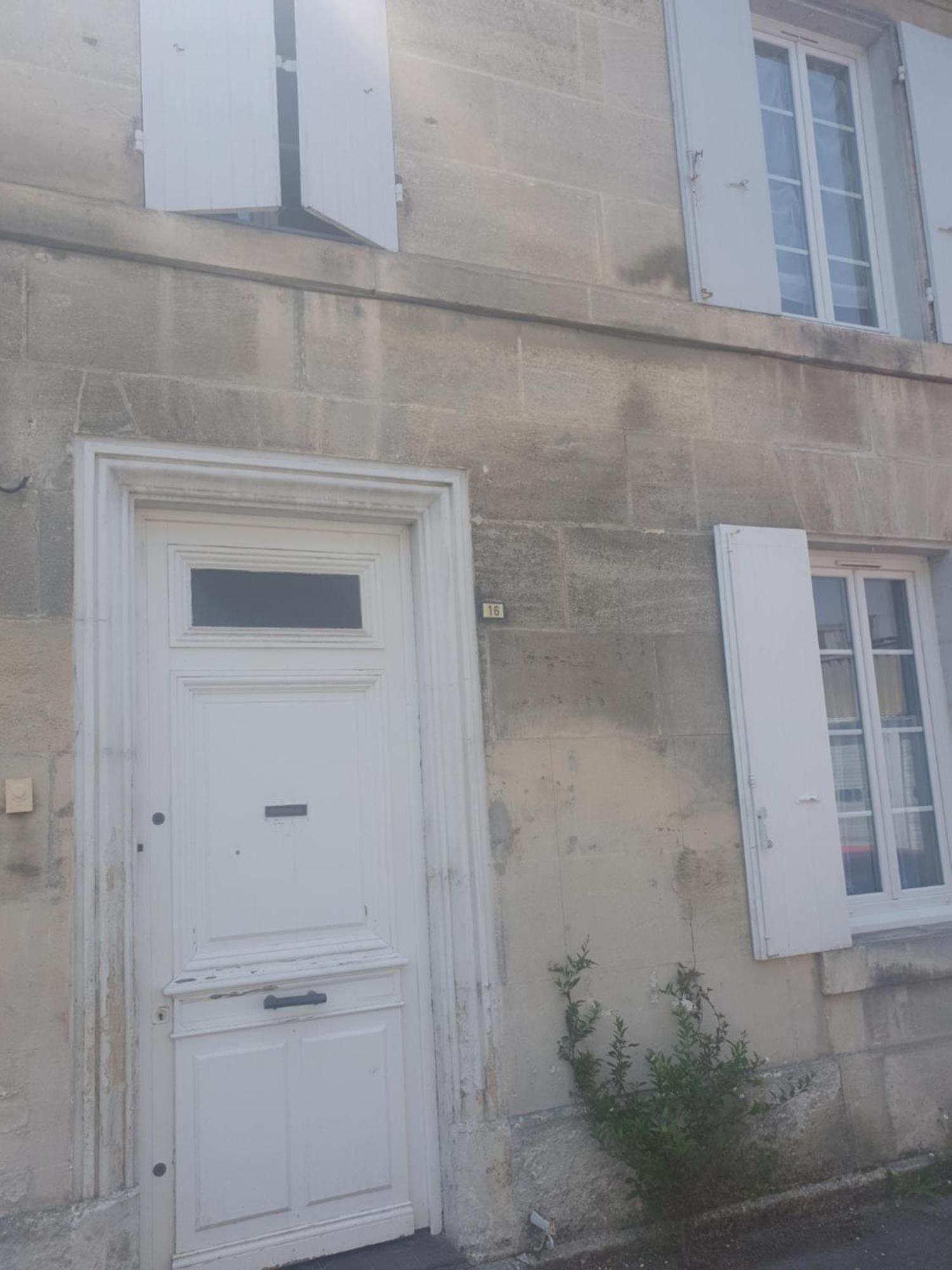 Maison Centre Ville Gare Cognac Exteriör bild